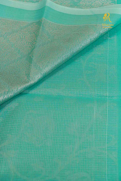Aarambh Seafoam Mint - Soft Sico