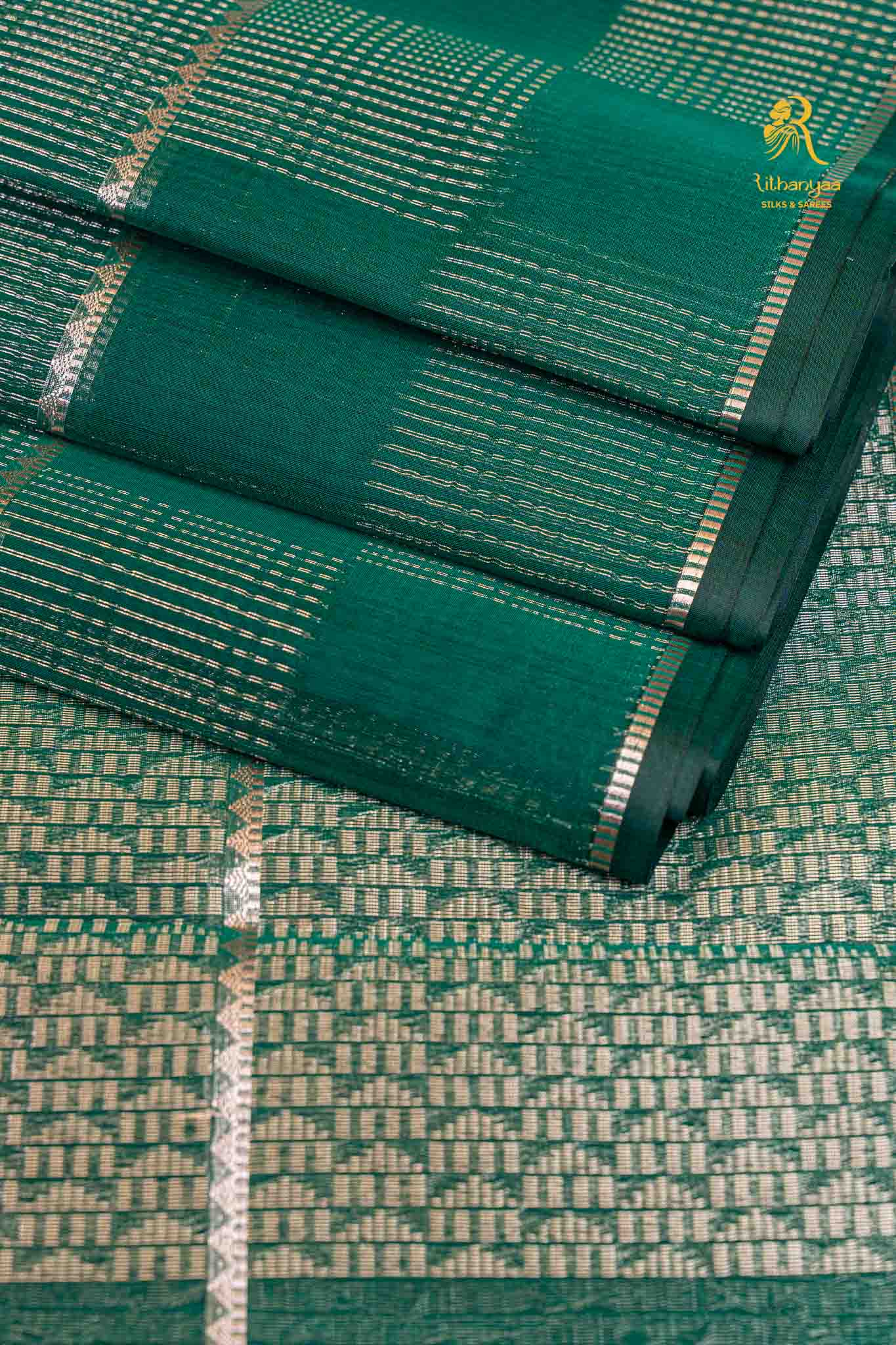 Samhita Mint Aqua - Soft Sico
