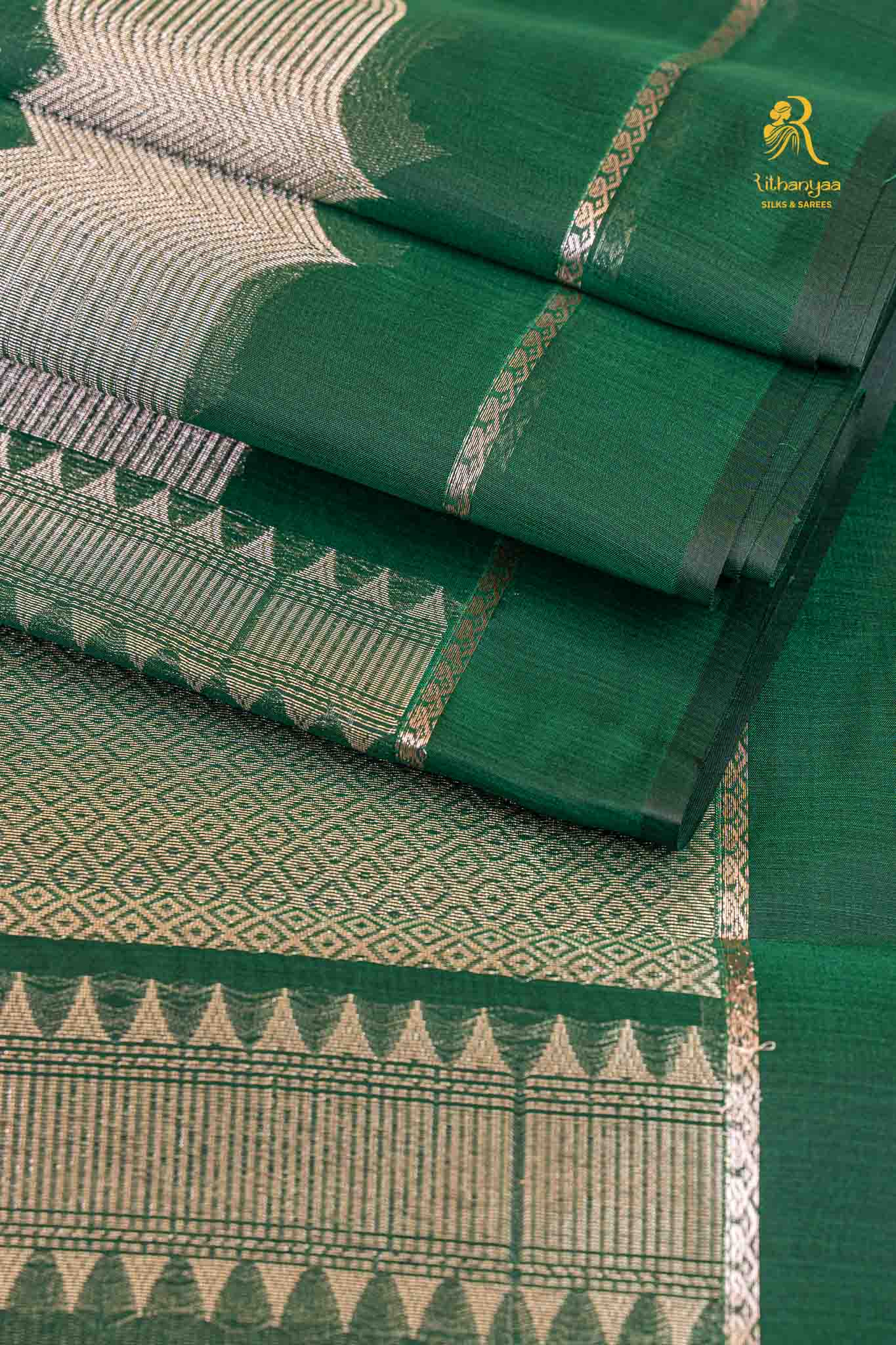 Amar Noir Emerald Green - Pure Soft Sico