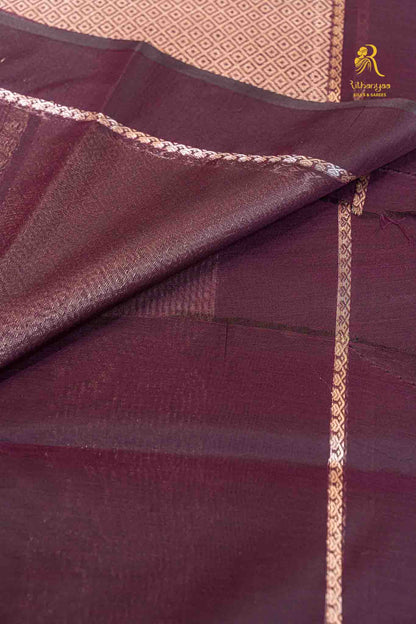 Amara Noir  pure Soft Sico Saree