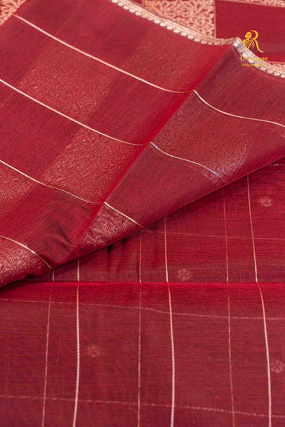 Neelaya  Wine Maroon - Soft Sico