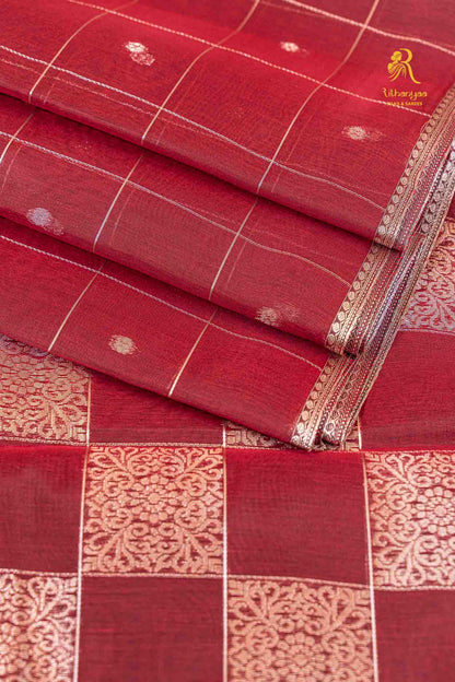 Neelaya  Wine Maroon - Soft Sico