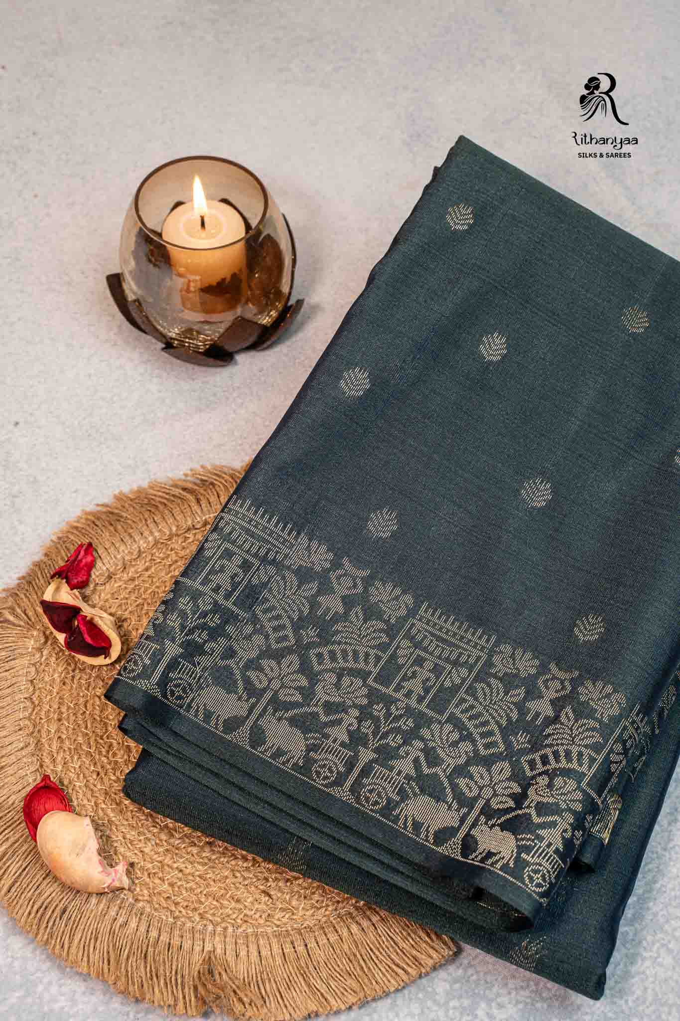 Nisarga -  Chettinad Silk