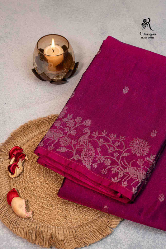 Tarini  - Chettinad Silk