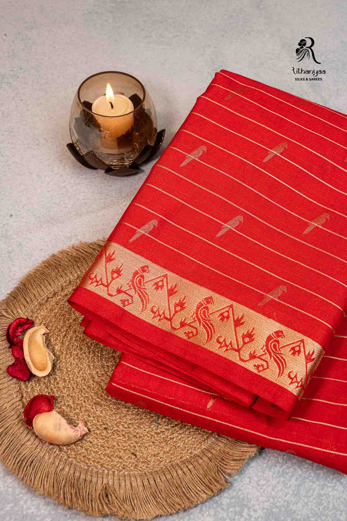 Dhara  - Chettinad Silk