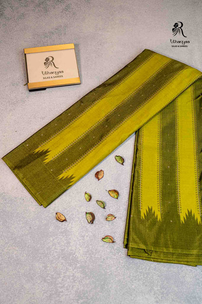 Vanya -  Chettinad Silk