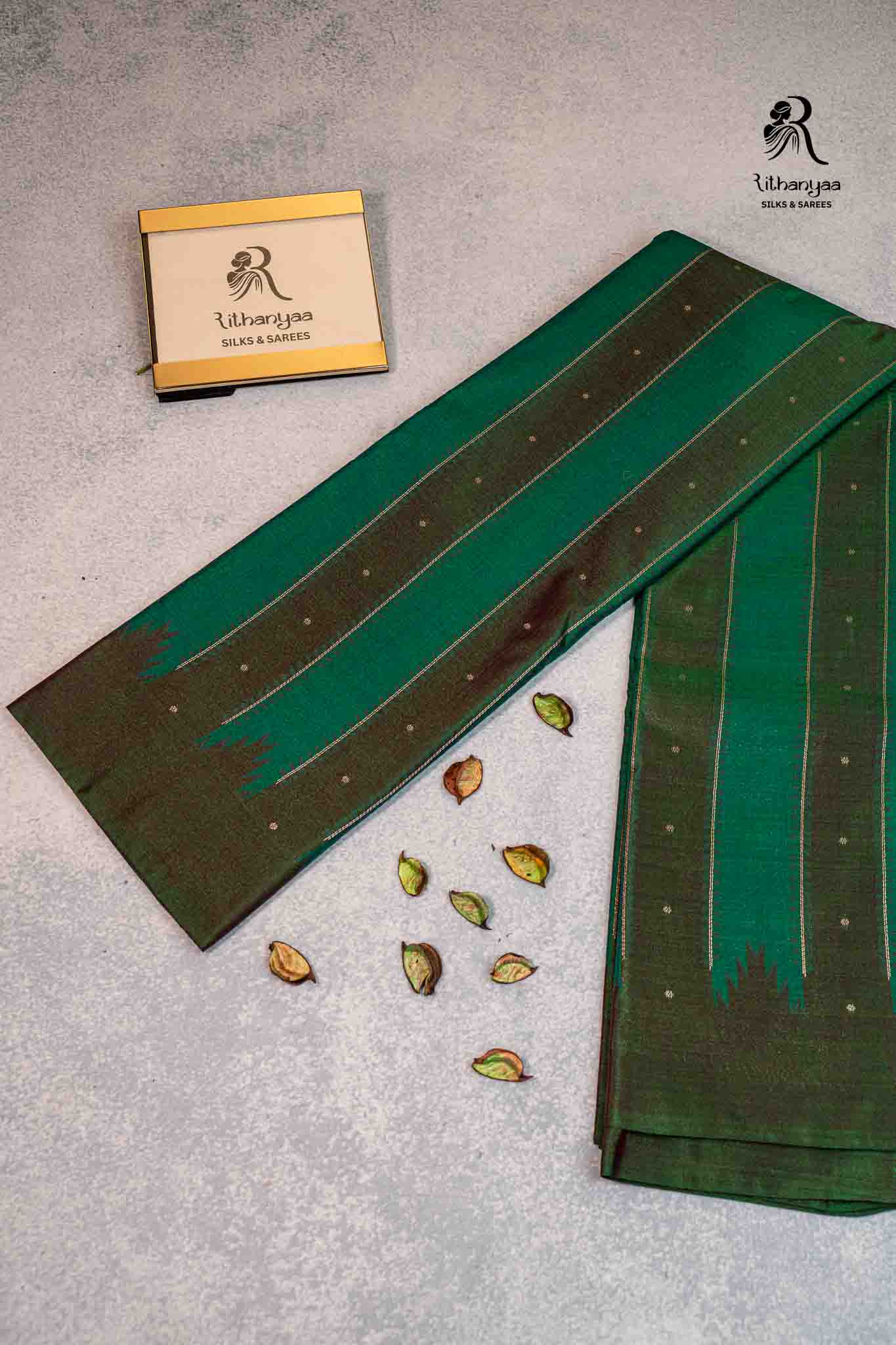 Vanya - Chettinad Silk