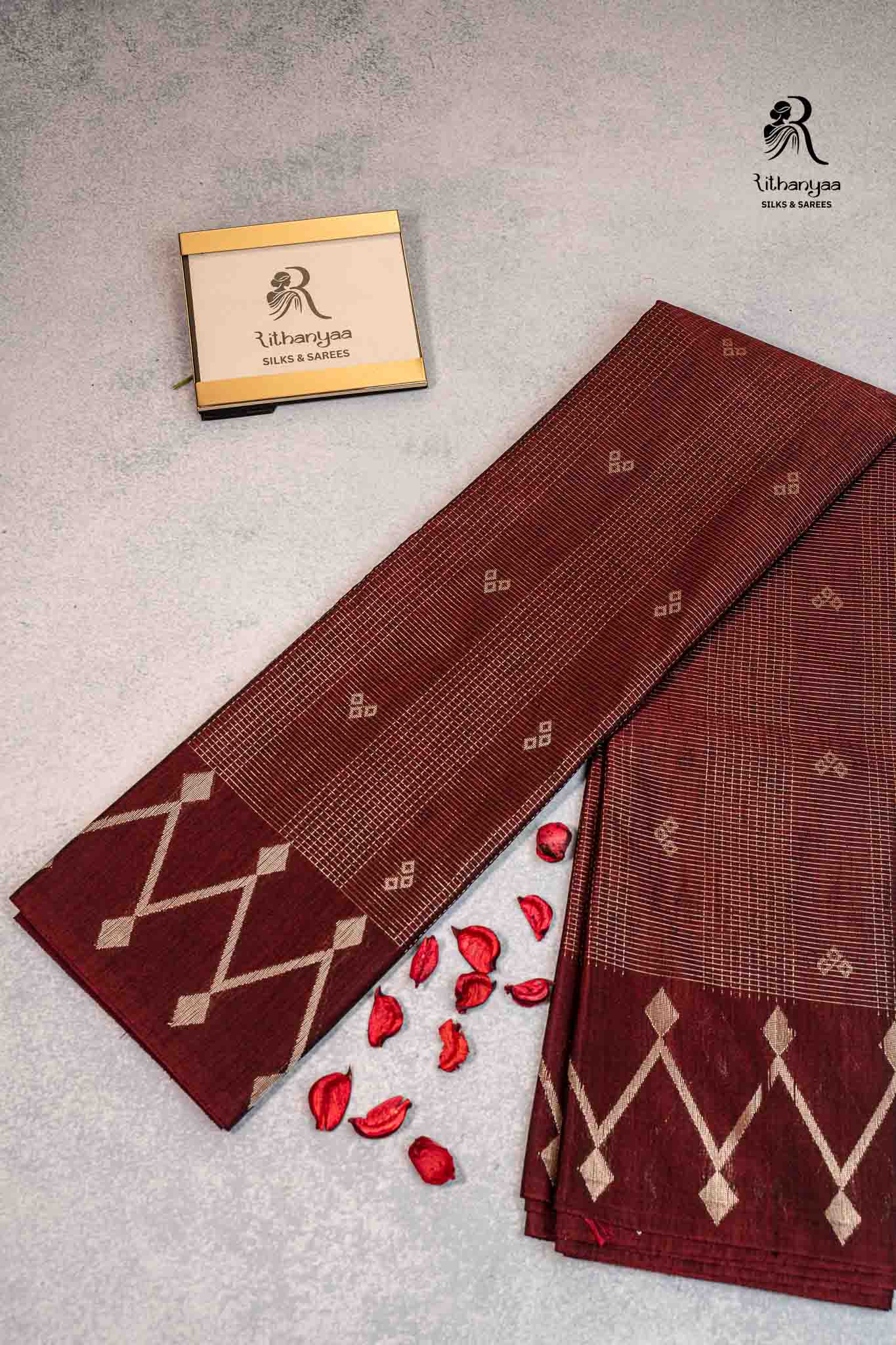Charvi - Chettinad Silk