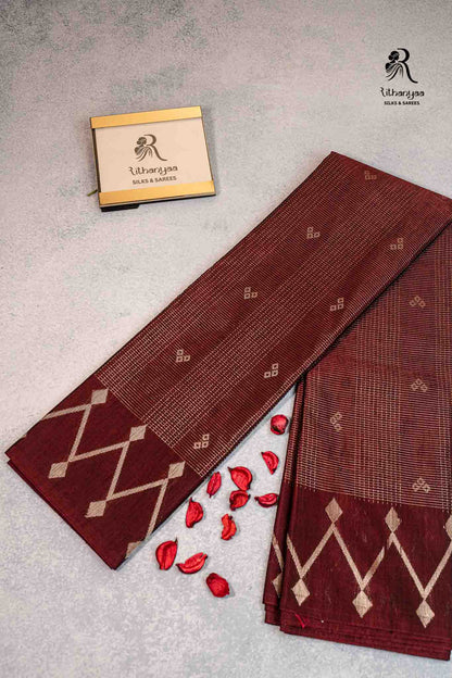 Charvi - Chettinad Silk