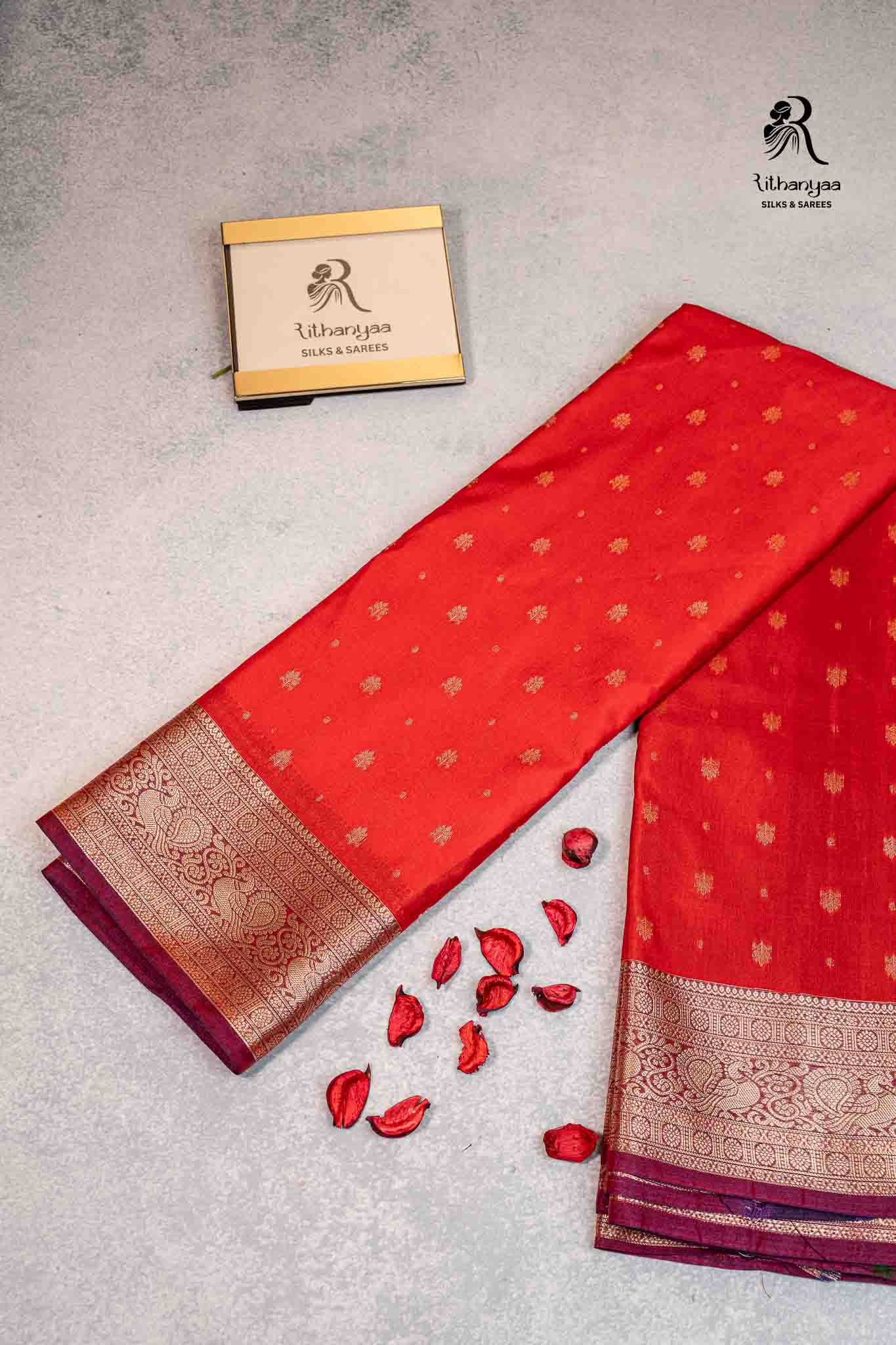 Suryarekha - Chettinad Silk
