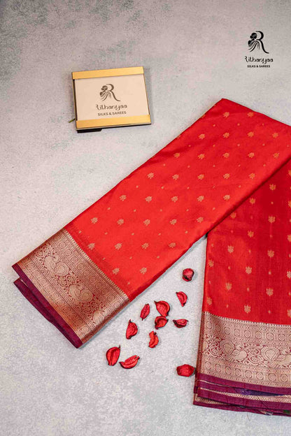 Suryarekha - Chettinad Silk