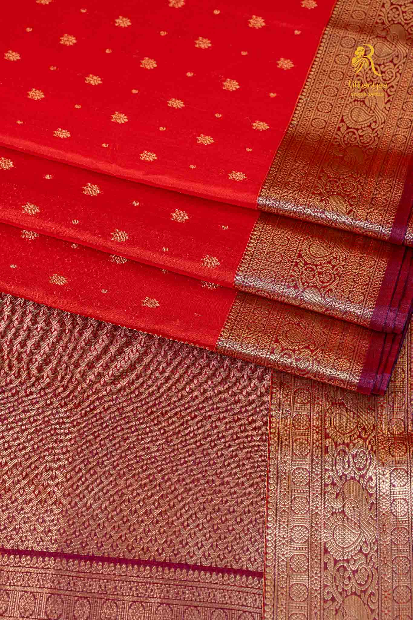 Suryarekha - Chettinad Silk