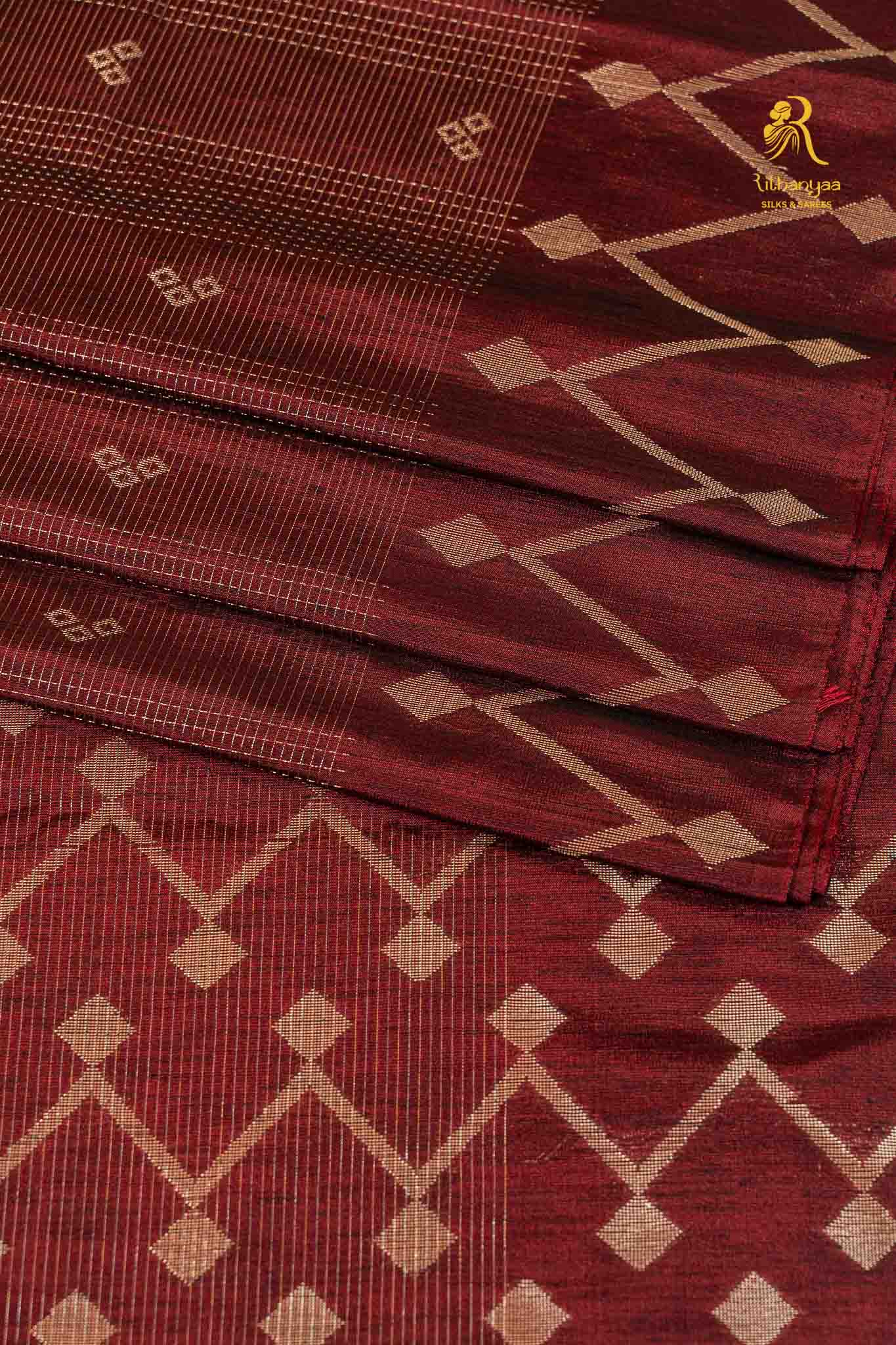 Charvi - Chettinad Silk