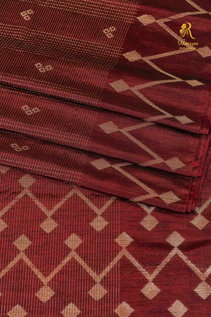 Charvi - Chettinad Silk