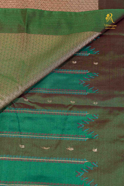 Vanya - Chettinad Silk