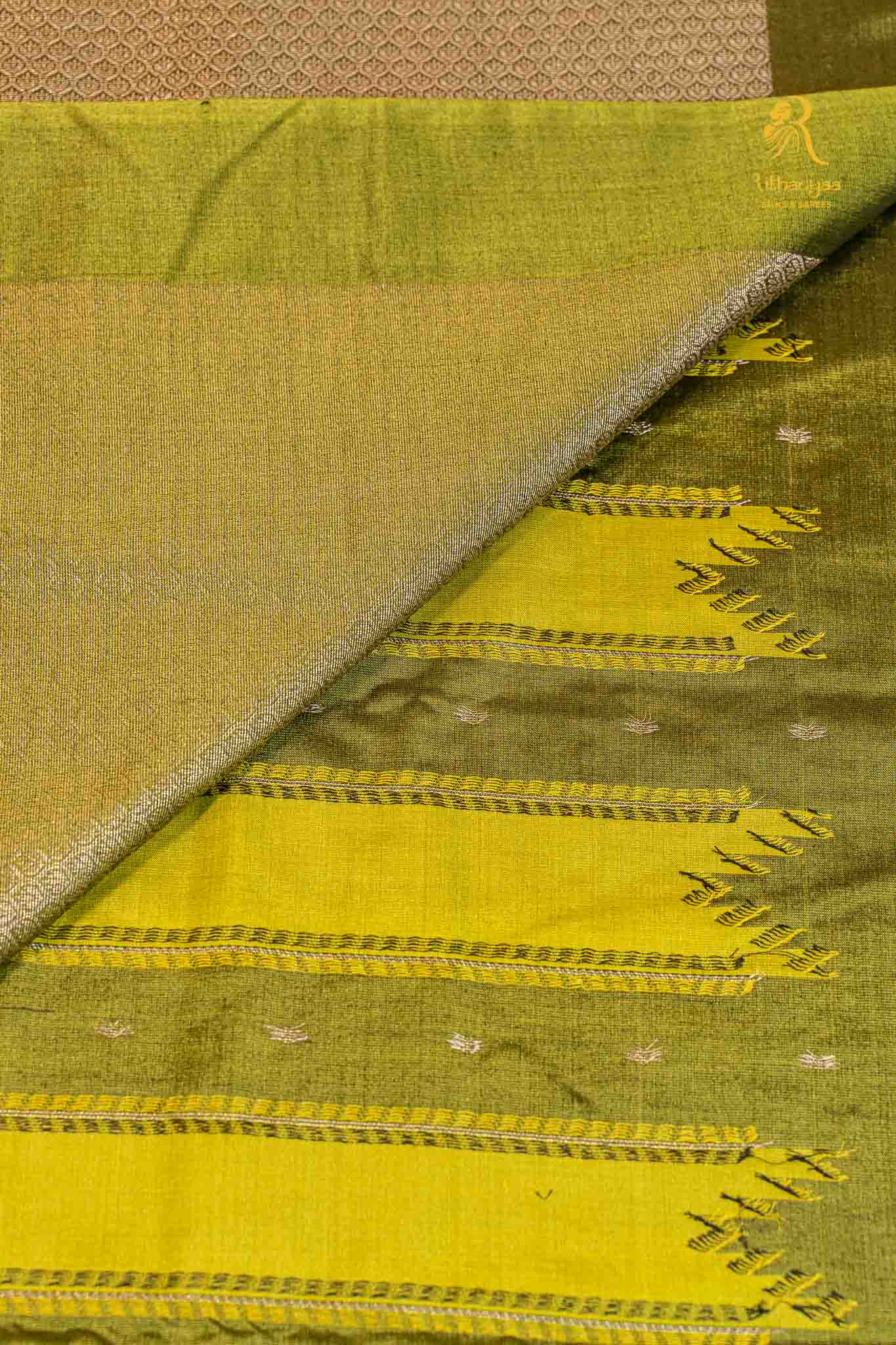 Vanya -  Chettinad Silk