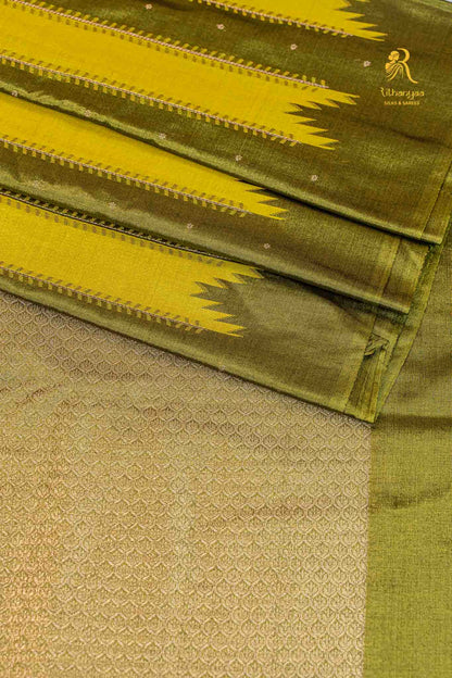 Vanya -  Chettinad Silk