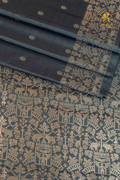 Nisarga -  Chettinad Silk