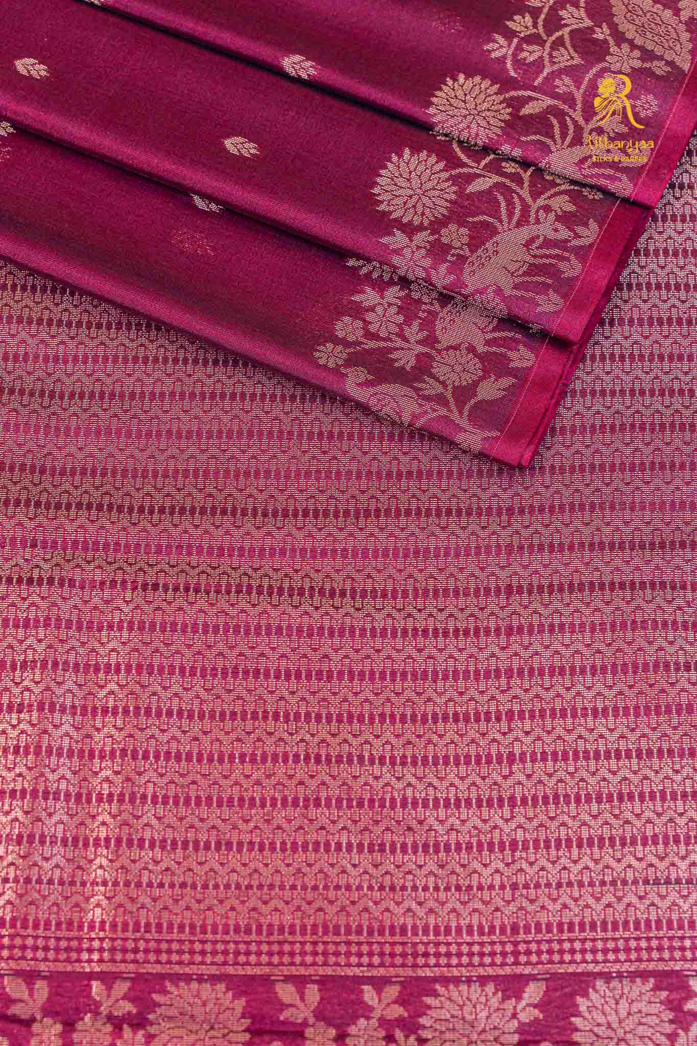 Tarini  - Chettinad Silk