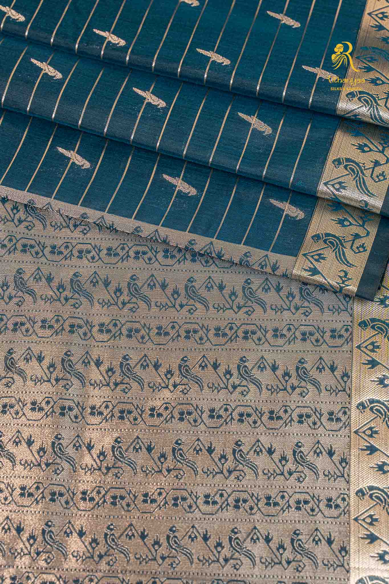 Dhara  - Chettinad Silk