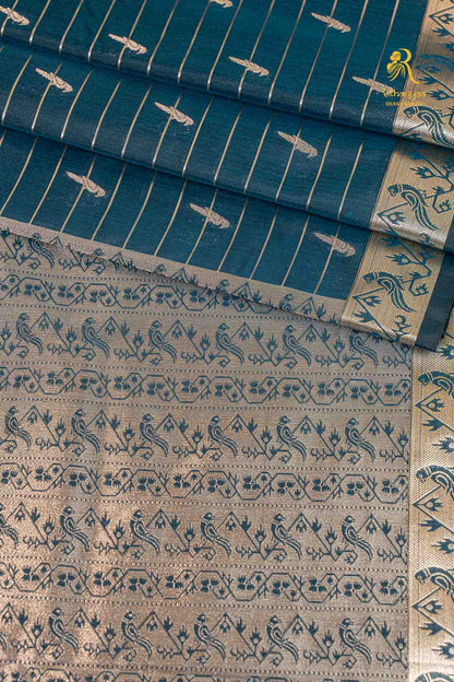 Dhara  - Chettinad Silk