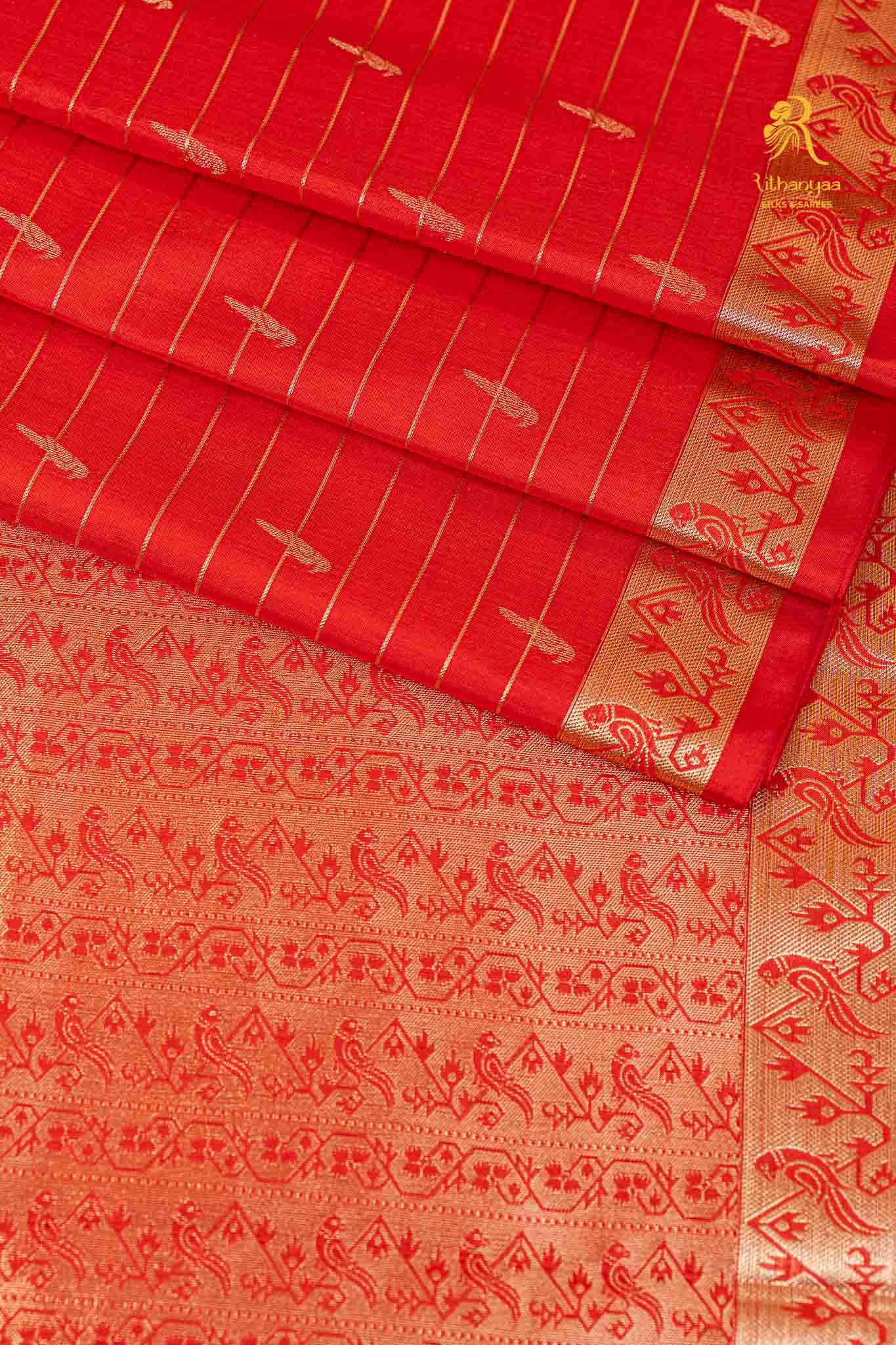 Dhara  - Chettinad Silk